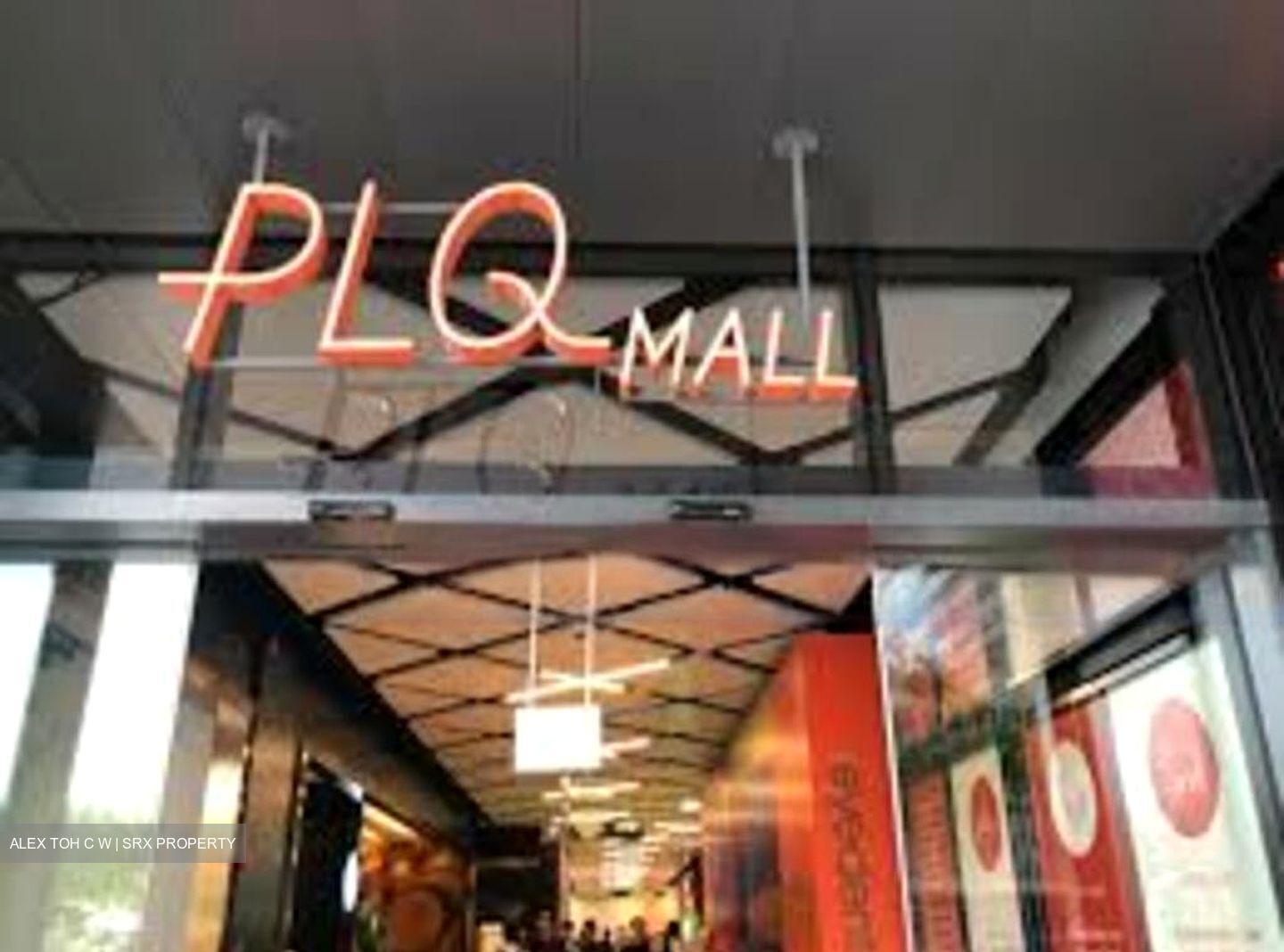 Park Place Residences At Plq (D14), Retail #461622281
